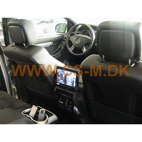 Mercedes R klasse 8.5" midter skærm