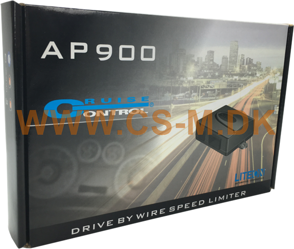 AP900Ci E-gas Canbus Fartpilot