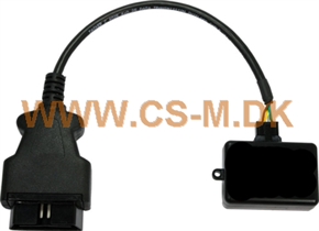 Bluetooth kode modul MMI3G high/RNS850, TIL EN BIL